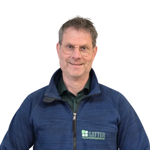 Jeroen Satter - Satter Hoveniersbedrijf - Groene Schoolpleinen