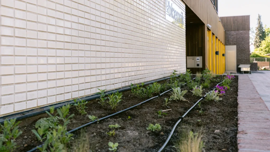 IKC Bloemrijk - Groen Schoolplein - Sfeerfoto 12
